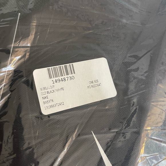 nike brasilia duffel bag 81L LARGE training travel bag - Picture 4 of 6